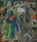 Vista de la calle - John Christensen — vista de la obra