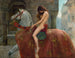 Lady Godiva - John Collier — vista de la obra