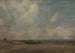 Vista de Hampstead Heath - John Constable — vista de la obra