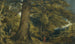 Joven muchacha en un paisaje boscoso - John Constable — vista de la obra