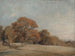 Un paisaje otoñal en East Bergholt - John Constable — vista de la obra