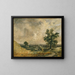 Paisaje inglés - John Constable — cuadro enmarcado en la pared