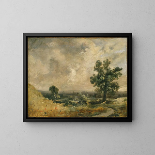 John Constable - English Landscape.webp