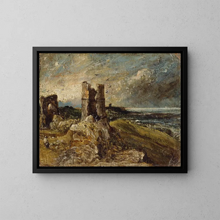 John Constable - Hadleigh Castle.webp