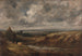 Hampstead Heath - John Constable | Cuadro — vista de la obra