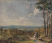 Hampstead Heath visto hacia Harrow - John Constable — vista de la obra