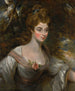 Retrato de Elizabeth Lady Croft - John Constable — vista de la obra