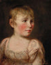 Retrato de Eliza Lewis - John Constable — vista de la obra