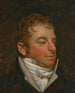 Retrato de William Travis - John Constable — vista de la obra