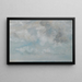 Estudio de nubes - John Constable — cuadro enmarcado en la pared
