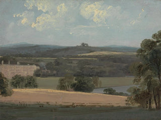 John Constable - Trentham Park.webp