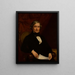 William Greenleaf Eliot Jr - John Cranch — cuadro enmarcado en la pared