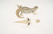Uromastix de Hardwicke, Uromastix hardwickii de l'Hindoustan - John Edward Gray — vista de la obra
