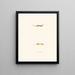 Salamander painting - John Edwards Holbrook — framed artwork on a wall