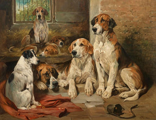 John Emms - A WellEarned Rest.webp