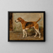 Ringwood - John Emms — cuadro enmarcado en la pared