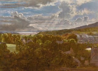 John Faed - Mill On The Fleet Gatehouse Of Fleet.webp
