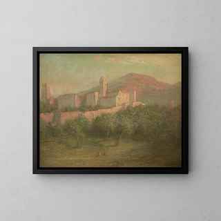 John Ferguson Weir - Alhambra Granada Spain.webp