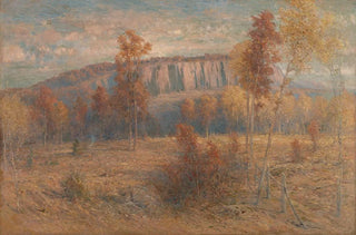 John Ferguson Weir - East Rock.webp