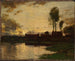 Pequeño paisaje - John Francis Murphy — vista de la obra