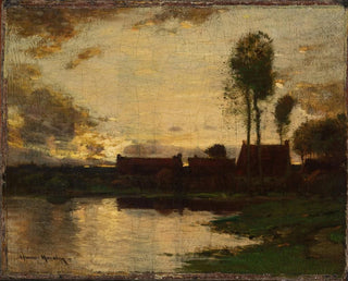 John Francis Murphy - Small Landscape.webp