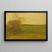 Extended Fields - John Francis Murphy — framed artwork on a wall