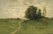 The Path to the Village - John Francis Murphy — artwork view