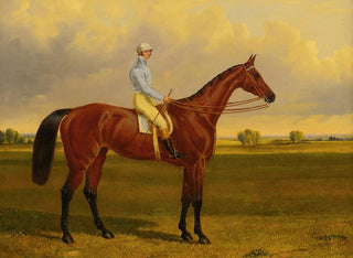 John Frederick Herring Snr - Lord George Bentincks Crucifix John Day Up.webp