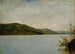 Lac George 1872 - John Frederick Kensett — vista de la obra