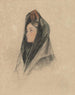 The chambermaid by Harriet Ford - John Frederick Lewis — artwork view
