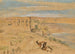 El Templo hypèthre en Philae, Alto Egipto - John Frederick Lewis — vista de la obra