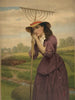 Maud Muller - John George Brown — vista de la obra