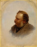retrato de William Brand - John George Brown | Cuadro — vista de la obra