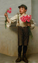 Three for Five - John George Brown — artwork view