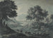 Landscape with Cattle - John Glover — artwork view