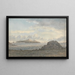 St Davids Head, Pembrokeshire - John Glover — cuadro enmarcado en la pared