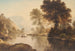 Windermere - John Glover — vista de la obra