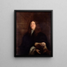 William Cartwright - John Greenhill — framed artwork on a wall
