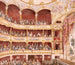Interior del teatro St James en Londres - John Gregory Crace — vista de la obra