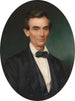 Abraham Lincoln - John Henry Brown | Cuadro — vista de la obra