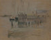 Port of Gloucester - John Henry Twachtman — artwork view