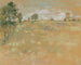 Praderas en Branchville, Connecticut - John Henry Twachtman — vista de la obra