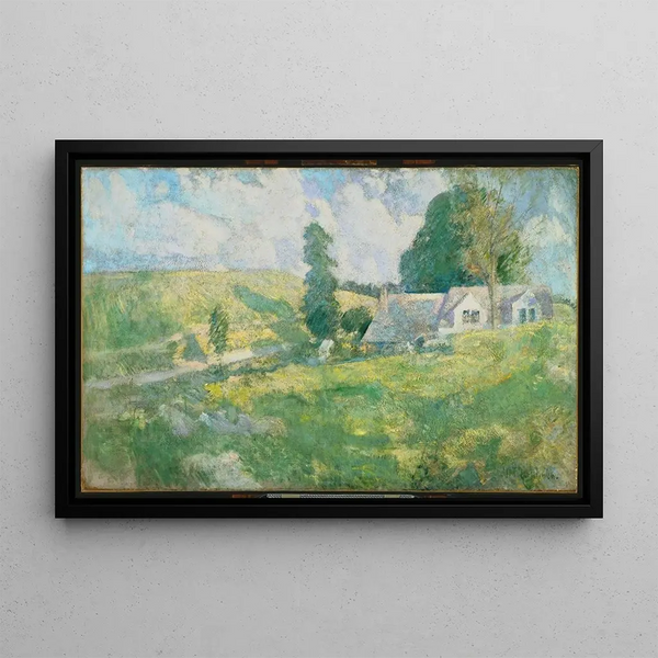 John Henry Twachtman - Summer.webp