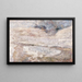 El Arroyo, Greenwich, Connecticut - John Henry Twachtman — cuadro enmarcado en la pared