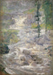 La fuente del arcoíris - John Henry Twachtman — vista de la obra