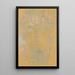Lis tigrés - John Henry Twachtman — cuadro enmarcado en la pared