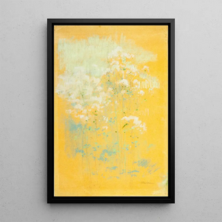 John Henry Twachtman - Wild Flowers.webp