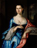 Retrato de Elizabeth Chew Smith - John Hesselius — vista de la obra
