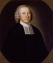 Reverend Richard Brown - John Hesselius — vista de la obra