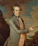Thomas Chamberlaine - John Hesselius — vista de la obra